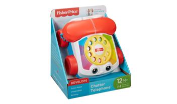 Chatter Telephone