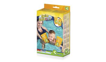 Swim Safe™  12" x 6"/30cm x 15cm Jr Armbands Step C