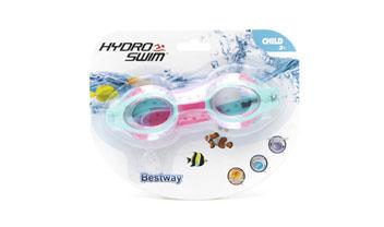 Hydro-Swim™   Summer Swirl Goggles