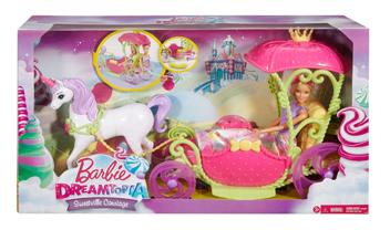 Barbie™ Dreamtopia Sweetville Carriage