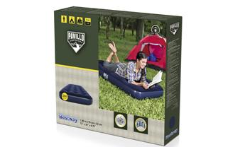 Pavillo™  73" x 30" x 8.75"/1.85m x 76cm x 22cm Airbed Jr.Twin