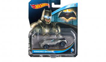 DC Comics Character Cars Assortment