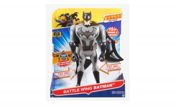 Justice League Action Battle Wing Batman™ Figure