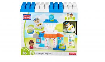 Mega Bloks® Skybright Airport Set