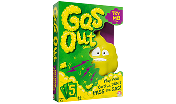 Gas Out™ Game