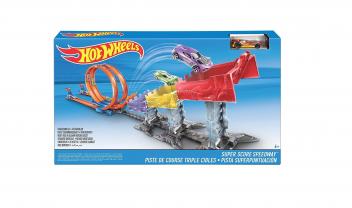 Hot Wheels Super Score Speedway™ Track Set